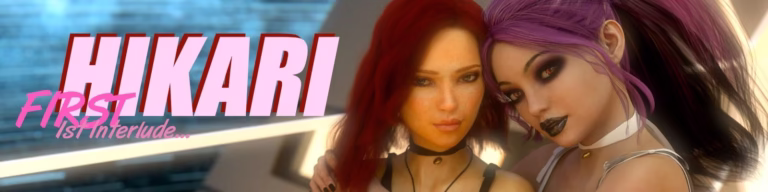 Cover art for HIKARI: FIRST INTERLUDE [V0.04.03P] [HIKARI-COMICS]