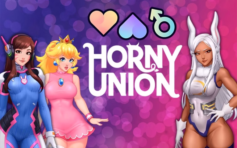 Cover art for HORNY UNION [0.0.6.03 PUBLIC] [HORNY UNION]