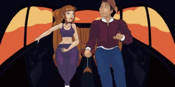 HOT ROAD Mobile Game