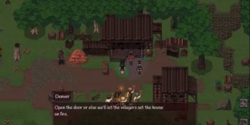 Horingar: Darkside Female Domination