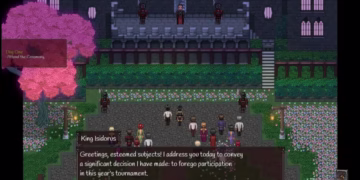 Horingar: Darkside Animated