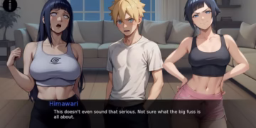 House Of Shinobi-gallery-6 - Adult - Hentai-frame