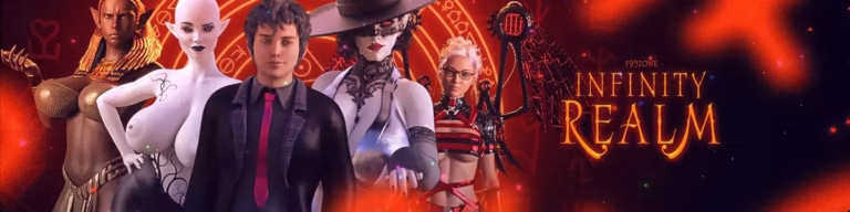 Cover art for INFINITY REALM [V0.7] [CHAOTIC ASME]