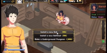 ISEKAI AWAKENING Animated Screenshot ISEKAI AWAKENING Animated