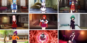 ISEKAI BROTHEL Vaginal Sex