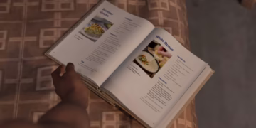 In the Sound of Silence Male Protagonist