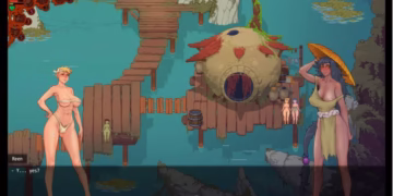 KATIA AND DUNGEON QUEST! Rape