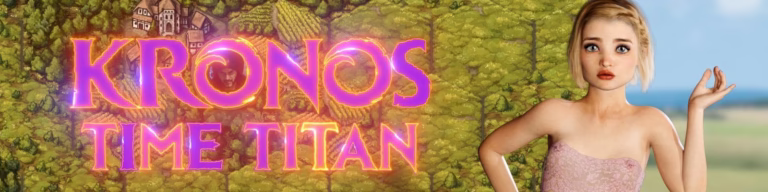 Cover art for KRONOS TIME TITAN [V25.08.30] [SCARLETT YOUNG]