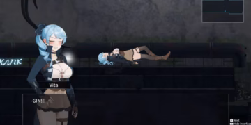 LA VITALIS: IMMORTAL LOSS Side-scroller