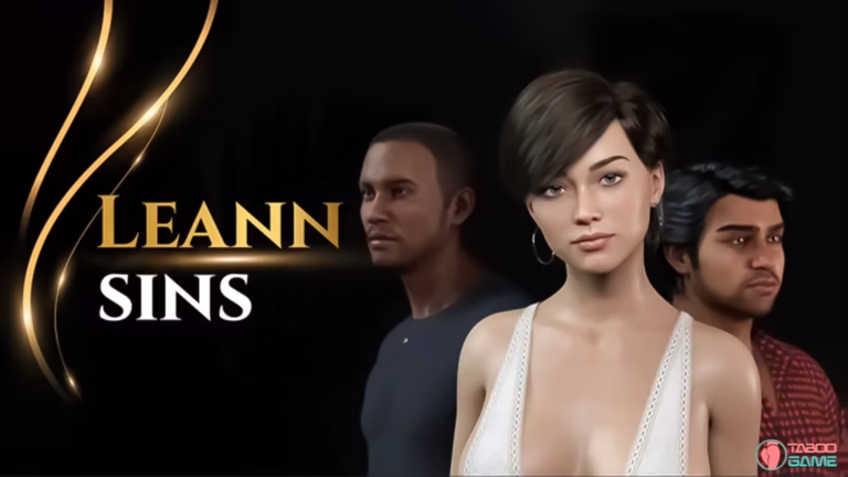 Cover art for LEANN SINS [FINAL] [NIMOSGAMES]