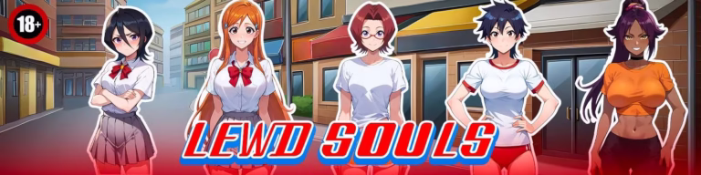 Cover art for LEWD SOULS [V2.6.25] [ETHRIFT STUDIOS]