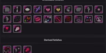 LILITH’S THRONE Male Protagonist