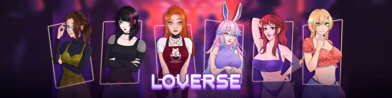 Cover art for LOVERSE [V0.2507.0D] [IMMORAL STUDIOS]