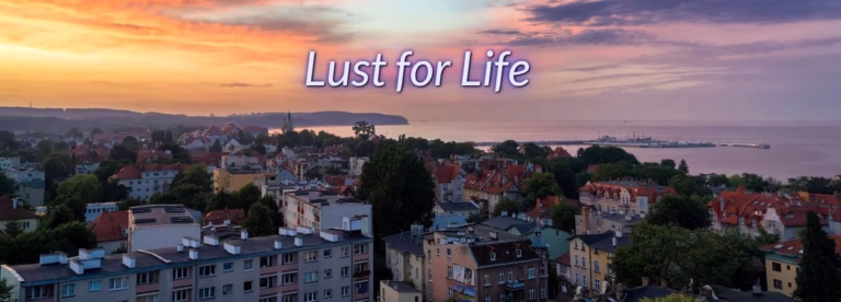 Cover art for LUST FOR LIFE [V0.33] [MARTINDRAKE]
