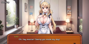 LUSTY TAIL Female Domination