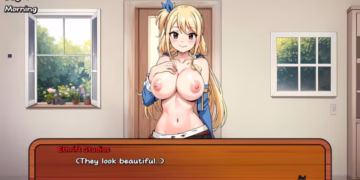 LUSTY TAIL Male Protagonist