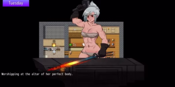 League of Domination Male Protagonist