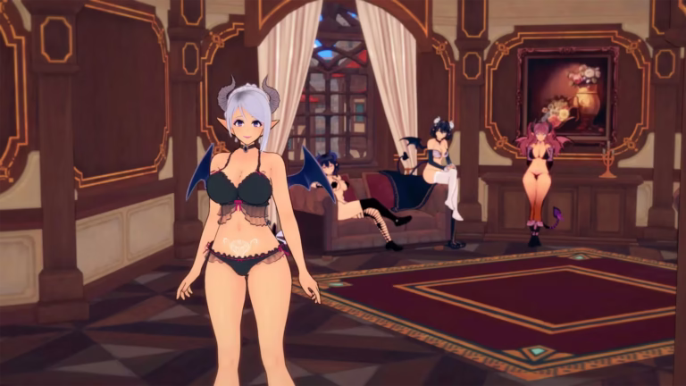 Cover art for LEWD LORE: ISEKAI FANTASY [0.12] [HIZE INTERACTIVE]