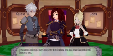 Lewd Lore: Isekai Fantasy Big Tits