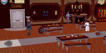 Lewd Lore: Isekai Fantasy Handjob