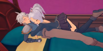 Lewd Lore: Isekai Fantasy Romance