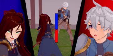 Lewd Lore: Isekai Fantasy Big Tits