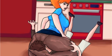 Lust Bizarre Oral Sex