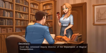 MAGIC ACADEMY Male Protagonist