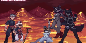 MAGICAL MONSTERGIRLS ACADEMY Mobile Game