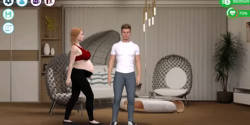 MMA LIFE SIMULATOR 3dcg