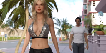 MMA LIFE SIMULATOR Pregnancy