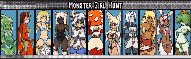 Cover art for MONSTER GIRL HUNT [V0.3.20 PUBLIC] [TINY DEVIL STUDIO]