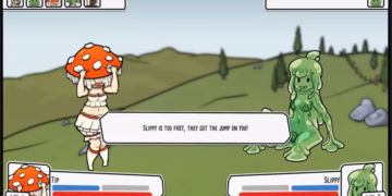 MONSTER GIRL HUNT Voyeurism