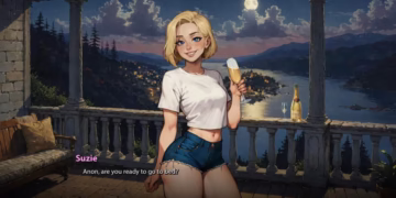 MOONRIPPLE LAKE Mobile Game