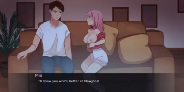 MY GIRLFRIEND’S FRIENDS Mobile Game