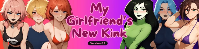 Cover art for MY GIRLFRIEND’S NEW KINK [V0.4 PUBLIC] [OMEGA GAMES]