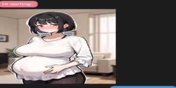 MY GIRLFRIEND’S STREAMING CAREER Erotic