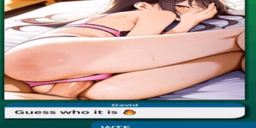 MY NTR GIRLFRIEND Voyeurism