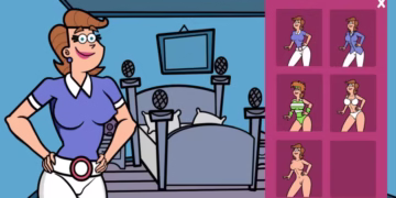 Magic Trainer Blowjob