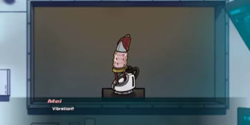 Mei’s Project Animated