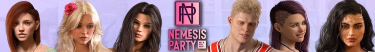 Cover art for NEMESIS PARTY [V1.0 FINAL SCENES UPDATE] [NEMESISGAMES]