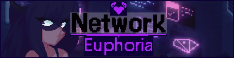 Cover art for NETWORK EUPHORIA [V0.3G] [SYNTHETIC BLISS]