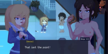 NETWORK EUPHORIA 2d Game