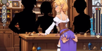 NPC TALES: THE SHOPKEEPER Point And Click