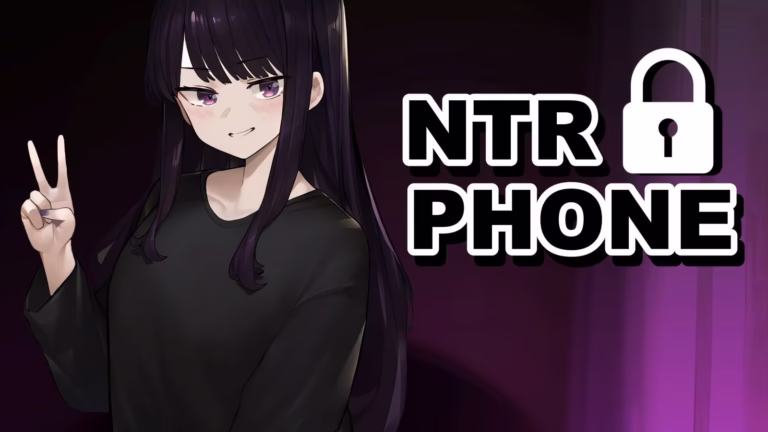 Cover art for NTR PHONE [V0.3] [SHYBOX]