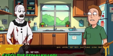 Nutting My Way Home Big Tits Screenshot Nutting My Way Home Big Tits