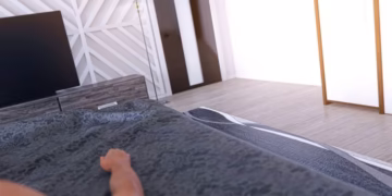 OBSCURE AFFAIRS: NEW DAWN Foot Job