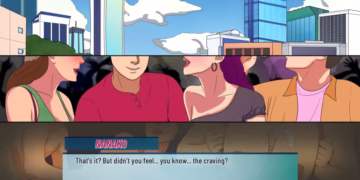 Office Rivals Big Tits