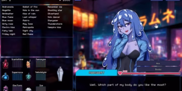 PARADISE OVERLAP Animated