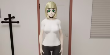 RE EDUCATION Male Protagonist